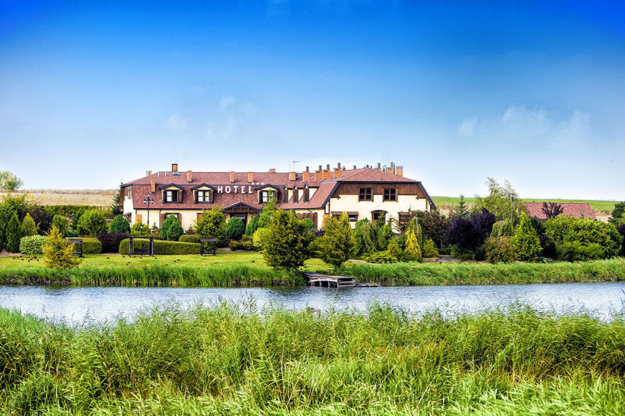 Отель Dwor Bogucin 01