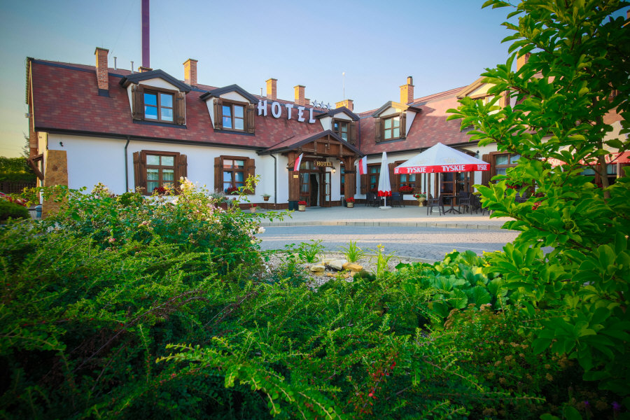 Отель Dwor Bogucin 06