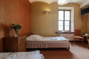 Отель Dwor Bogucin 05